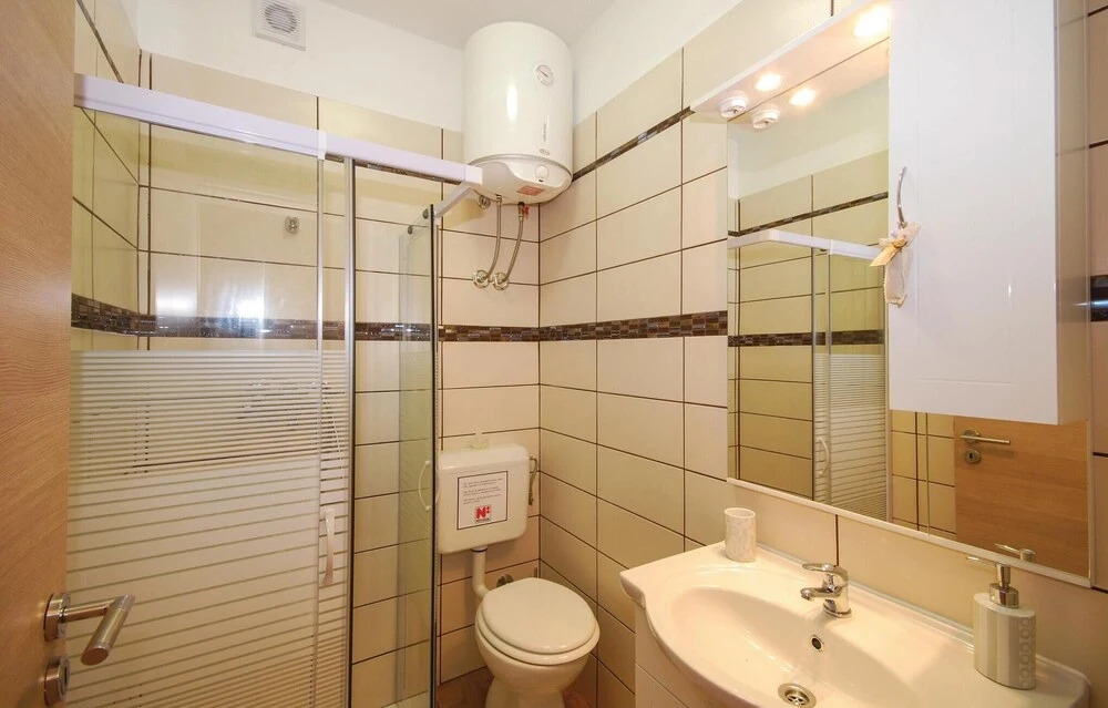 Amazing Home in Ika With Wifi and 1 Bedrooms