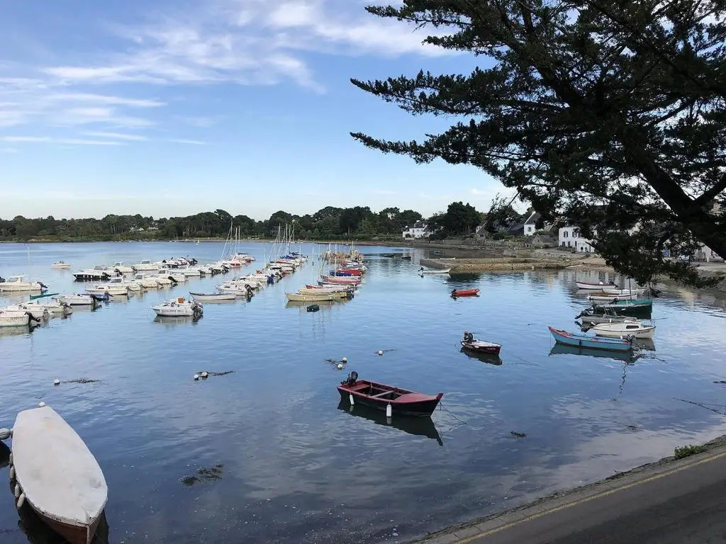 LE GRAIN DE CHARME - Maison contemporaine proche golfe du Morbihan