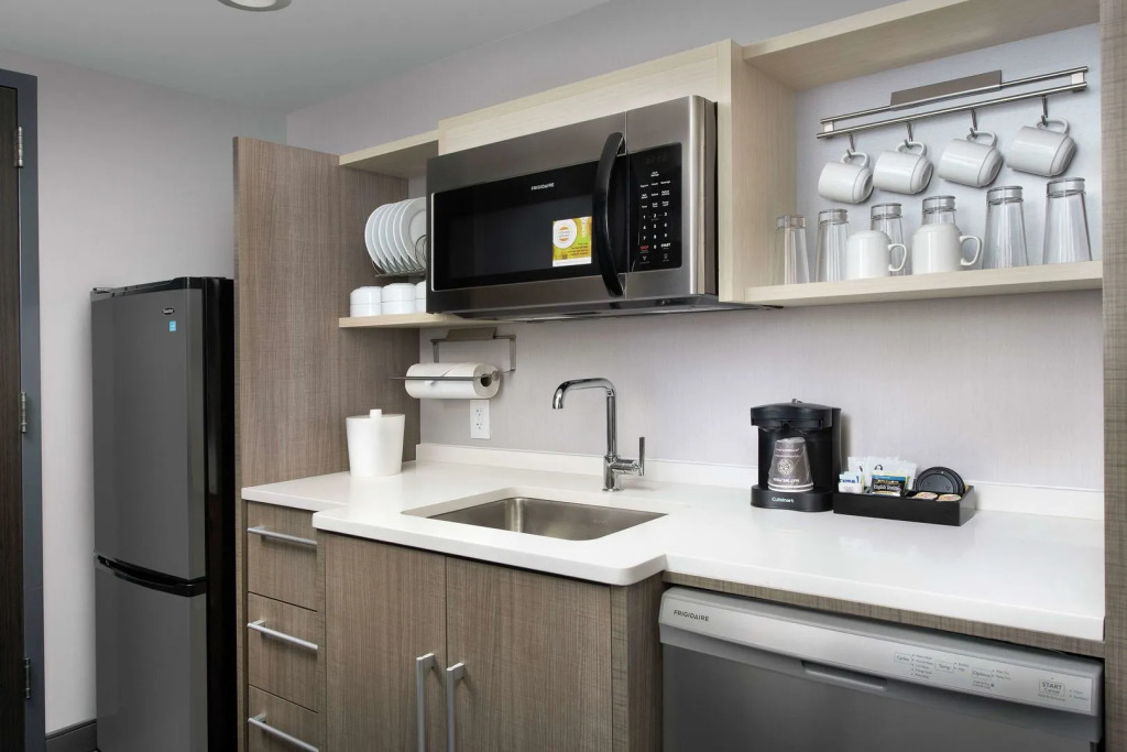 Отель Home2 Suites by Hilton Nashville Downtown Convention Center