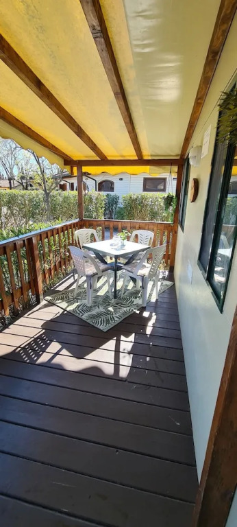 Chalet "la Dolce Vita " in Viareggio