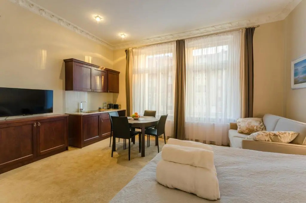 So in Sopot Apartments