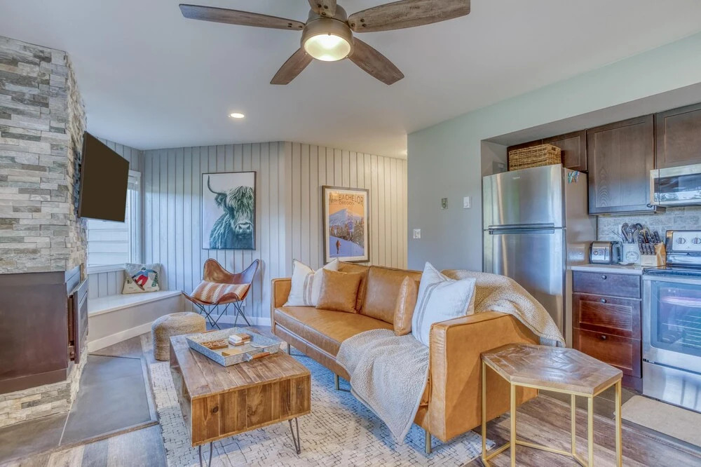 Ski House 154