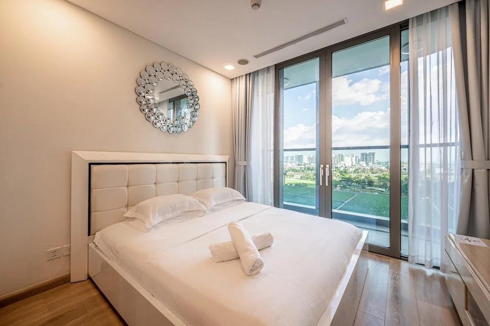 LANDMARK 81 4 Phòng Ngủ Sang Trọng