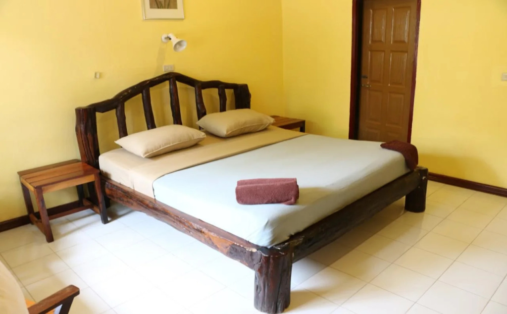 Market motel Aranyaprathet