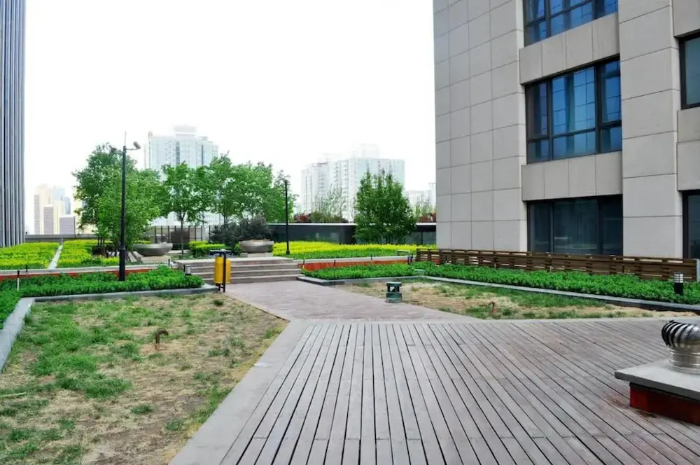 Yongli Internatinoal Apartment - Gongti