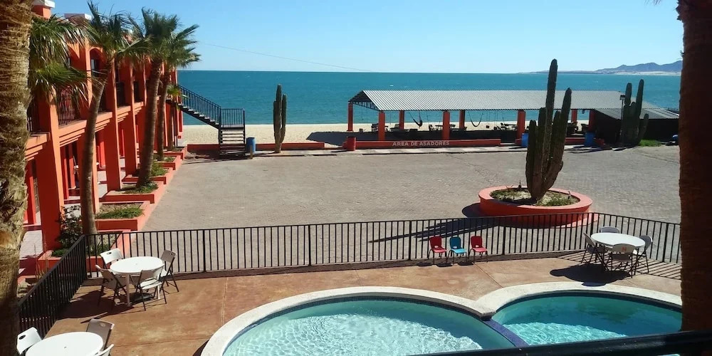 San Felipe Beach Hotel