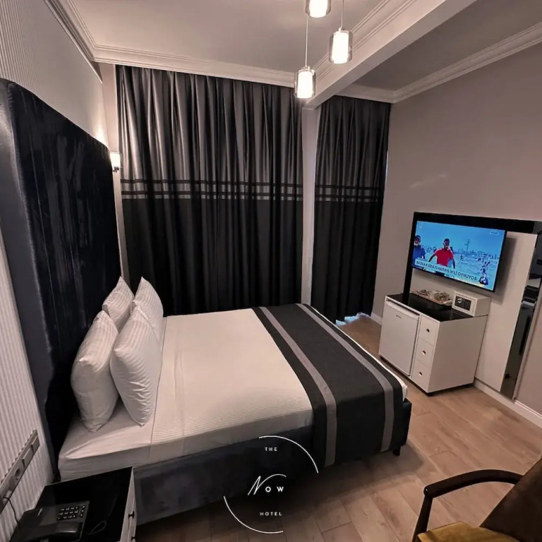 The Now Hotel