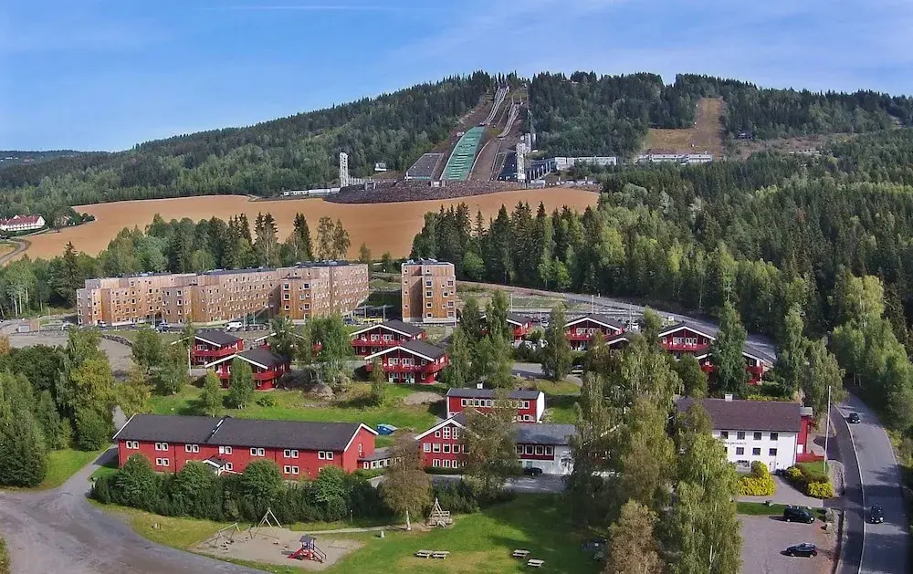 Birkebeineren Hotel & Apartments