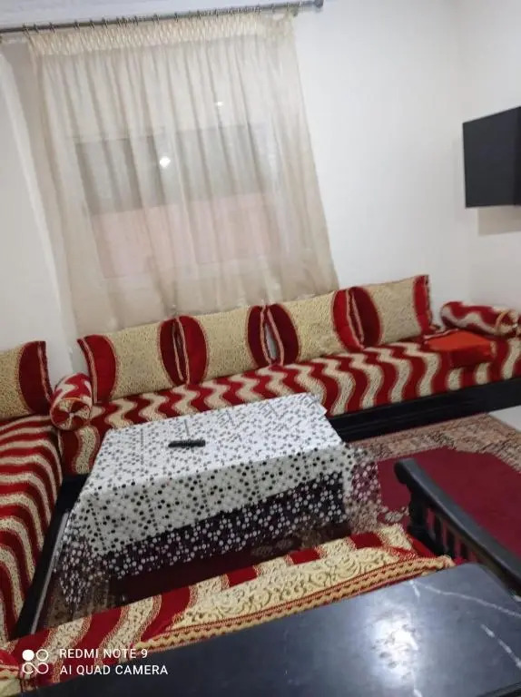 Appartement meublé