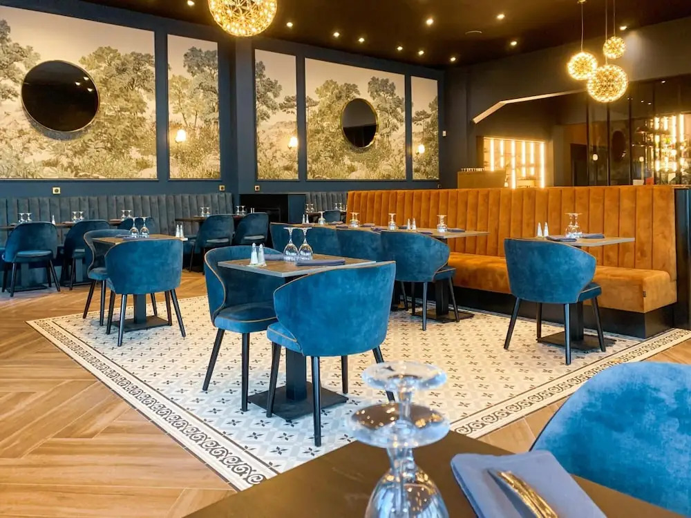 Logis Clermotel - Hôtel & Restaurant
