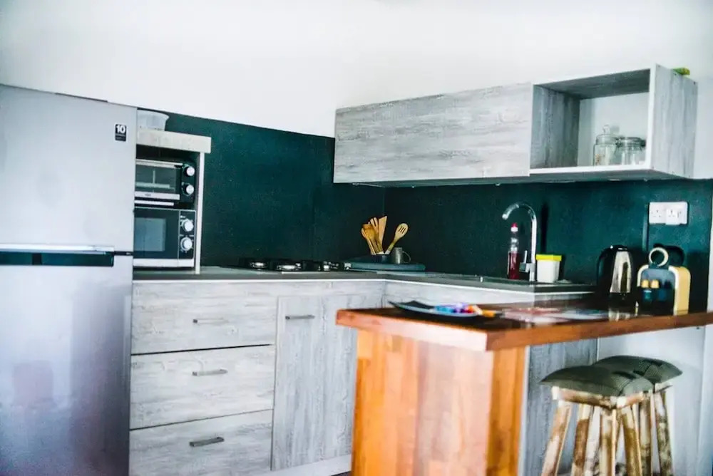 Ti Lakaz an Apartment With Garden Near the sea
