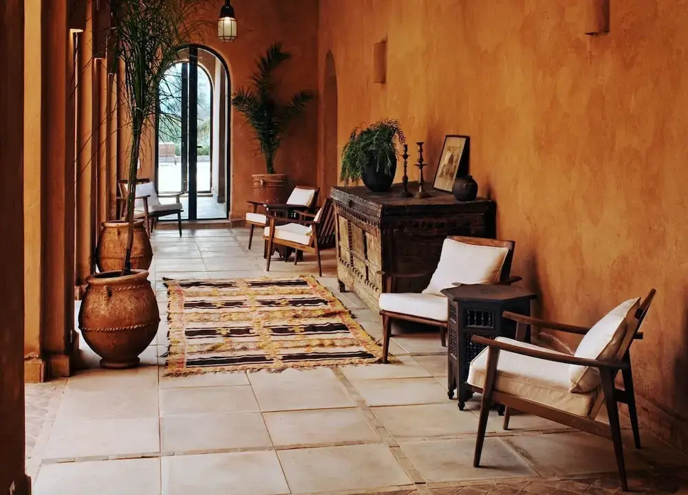 Kasbah Bab Ourika