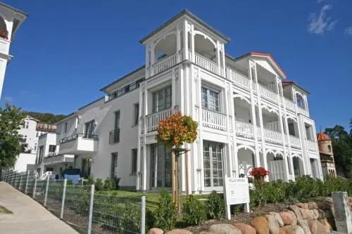 Villa Annika - Whg 10 mit Westbalkon