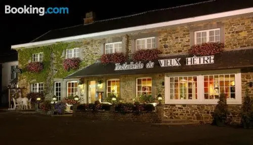Hostellerie Au Vieux Hetre