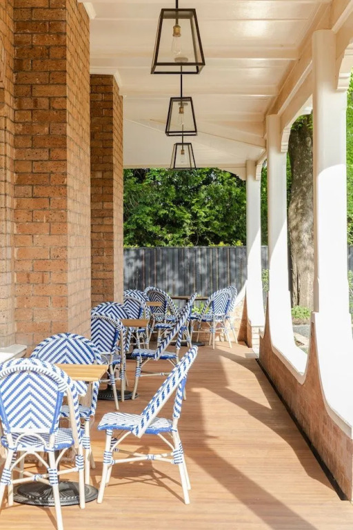 The Byng Street Boutique Hotel
