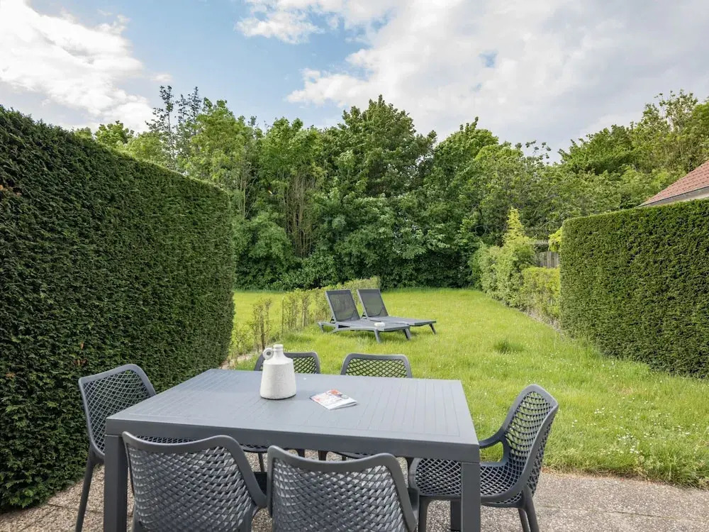 Semi-detached Holiday Home With Wifi, Near the Beach