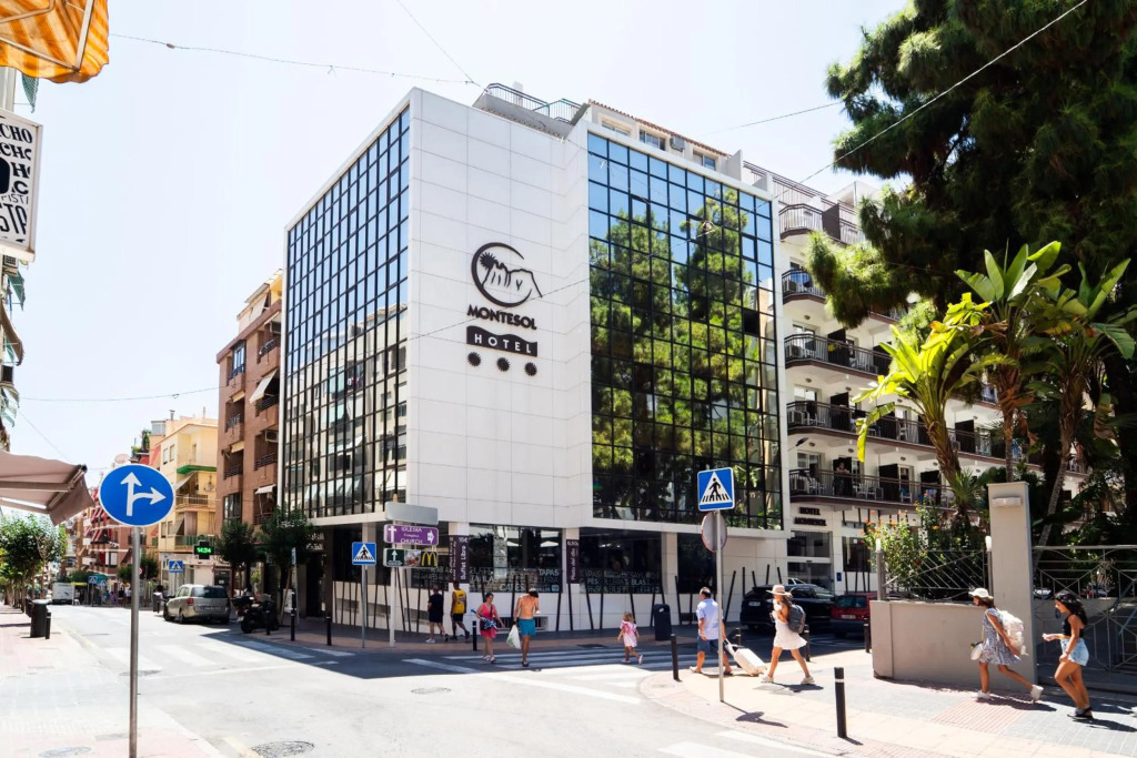 Hotel Montesol Benidorm