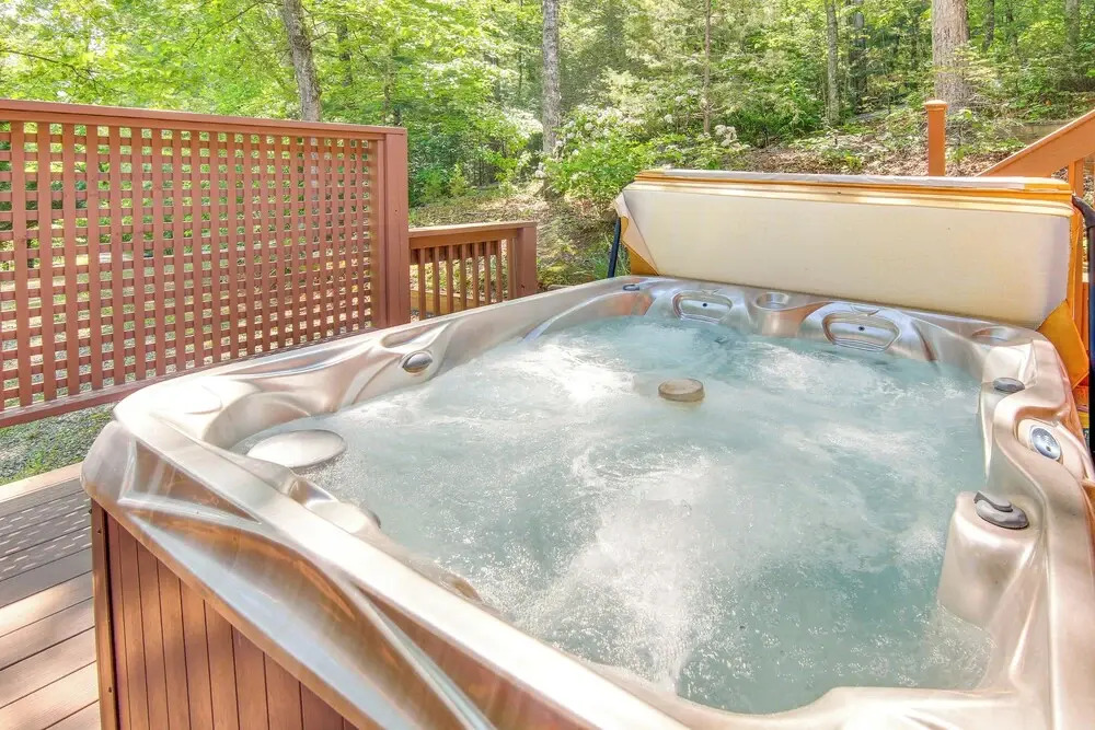 'fox Den' w/ Hot Tub! 22 Mi to Cataloochee Skiing