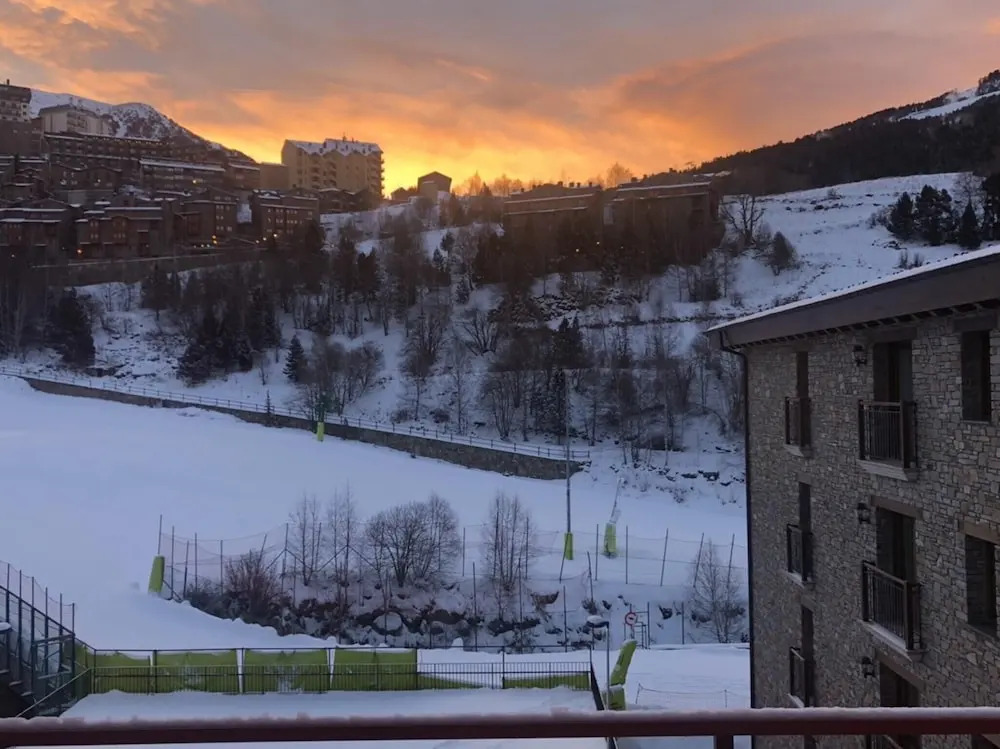 Mansion With one Bedroom in Canillo