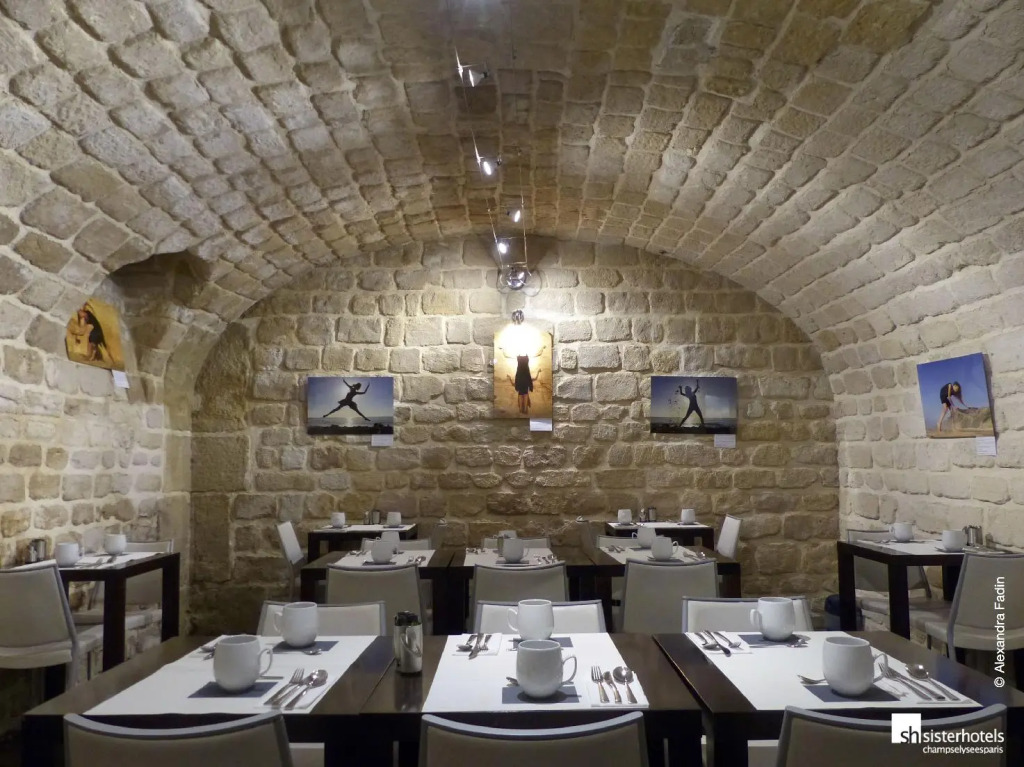Hôtel Elysées Régencia