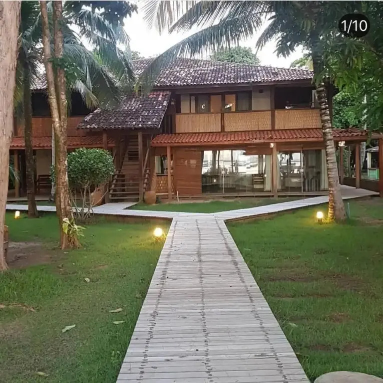 Vila Do Pescador