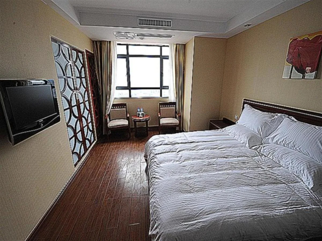 GreenTree Inn Suzhou Heshan