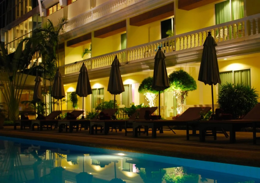 Windmill Resort Hotel Pattaya