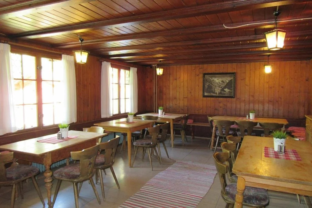 Mountain Hostel
