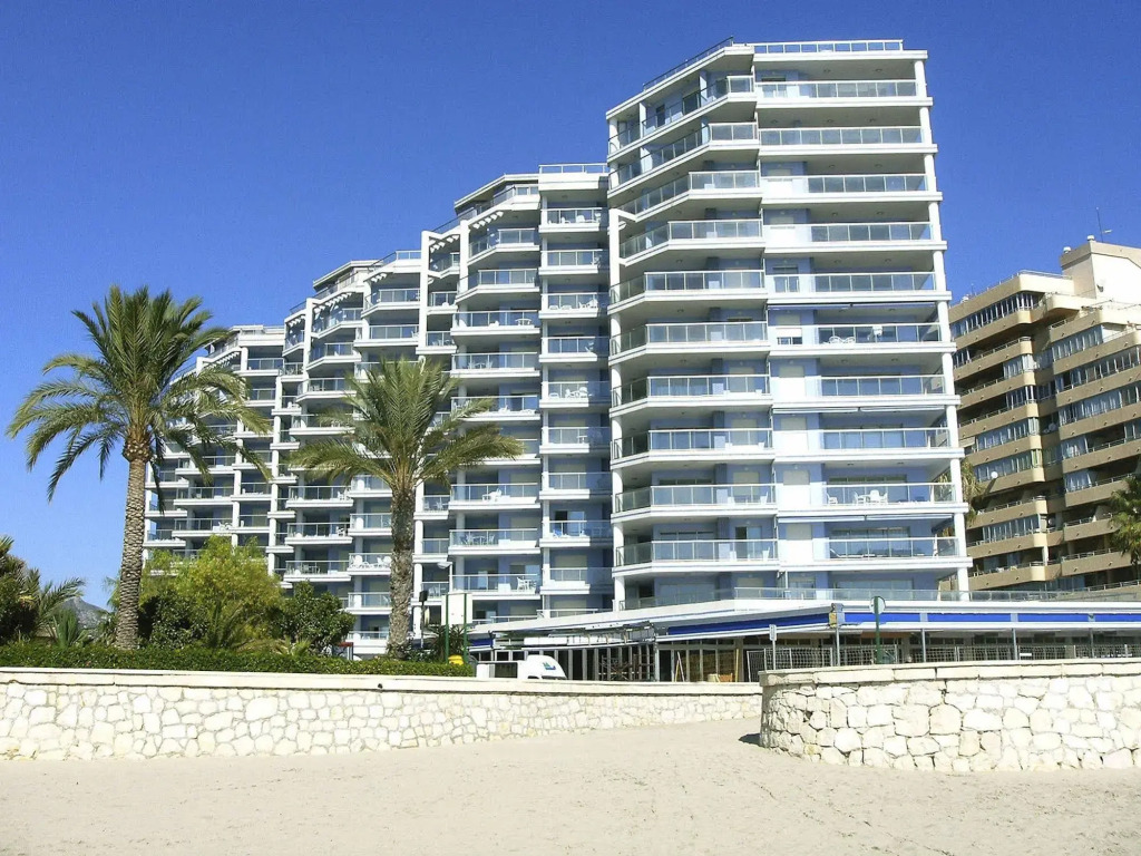 Apartamentos Hipocampos Calpe Rent Apart