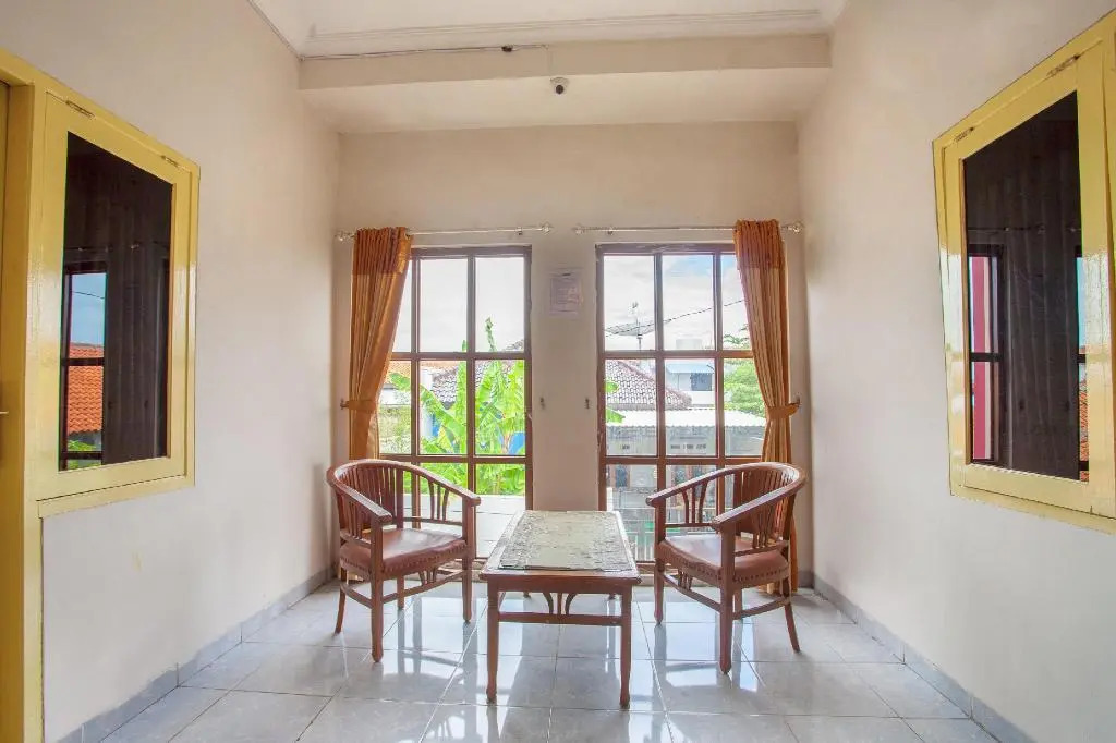 OYO 3060 Al Fatih Guest House Syariah