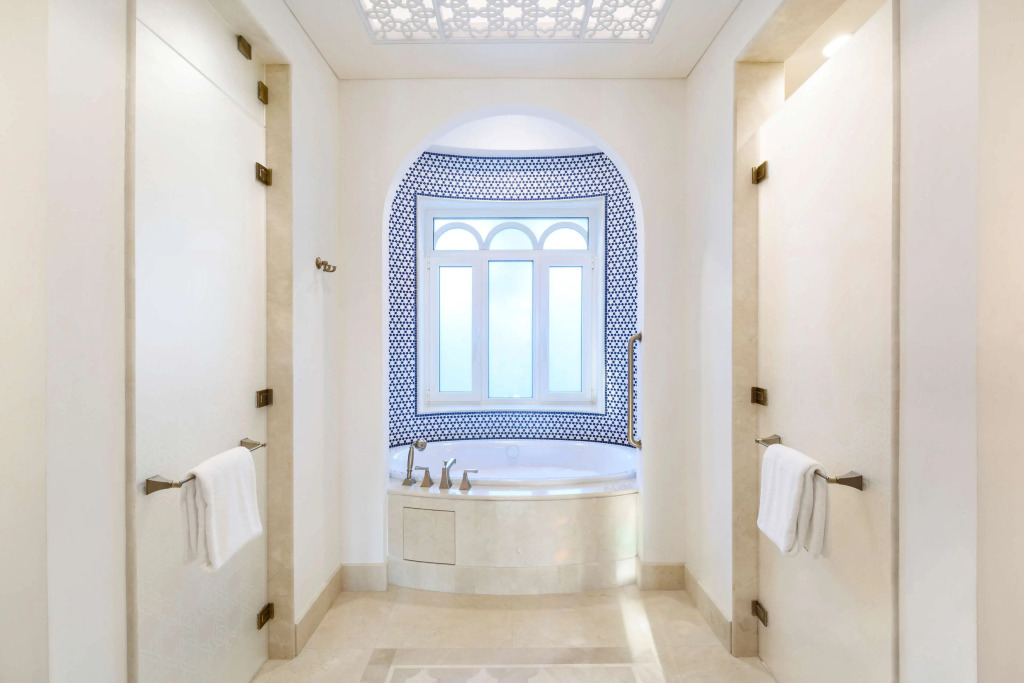 Hilton Salwa Beach Resort and Villas