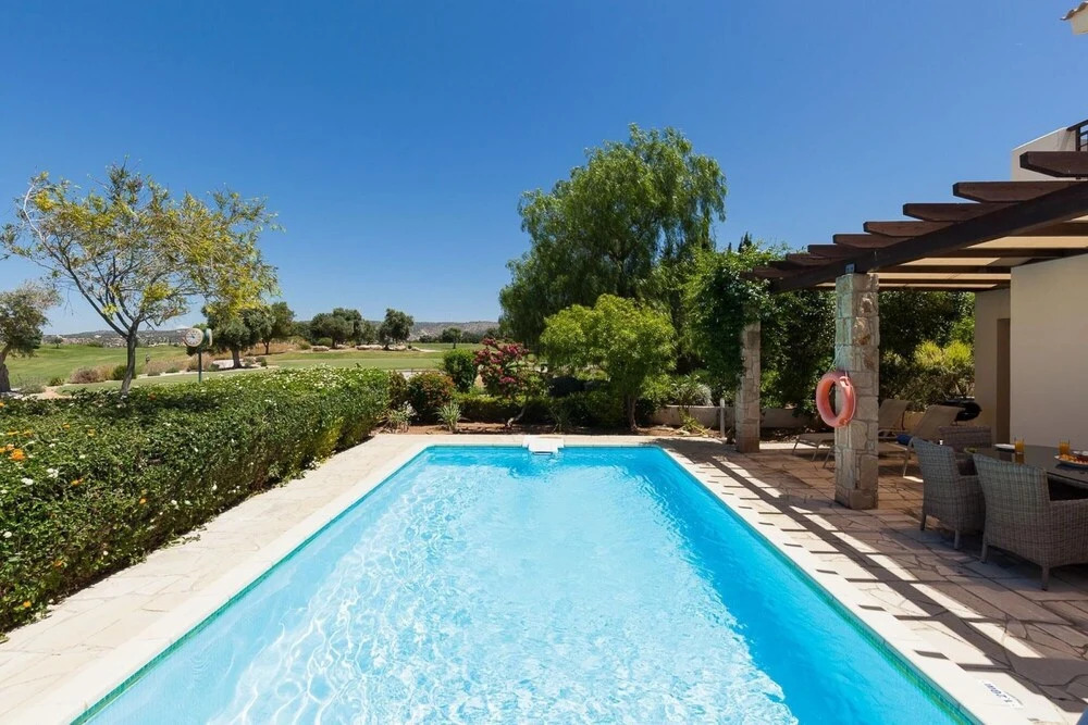 Aphrodite Hills Holiday Residences Junior Villas 3 Bedroom Junior Villa With Private Pool - J008