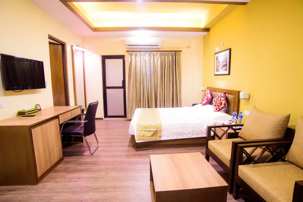 Jasmine Apartment Hotel
