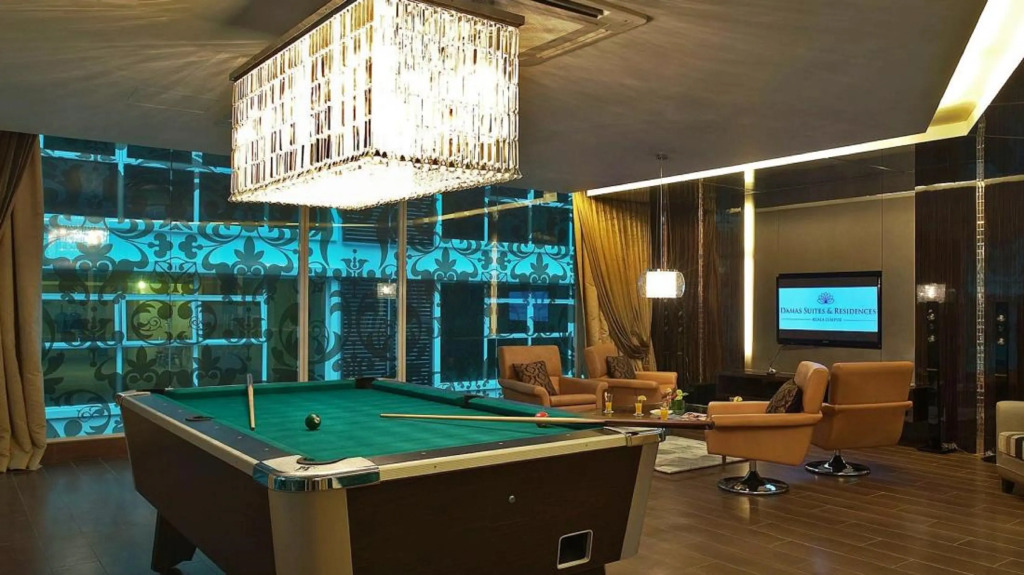 Damas Suites & Residences Kuala Lumpur