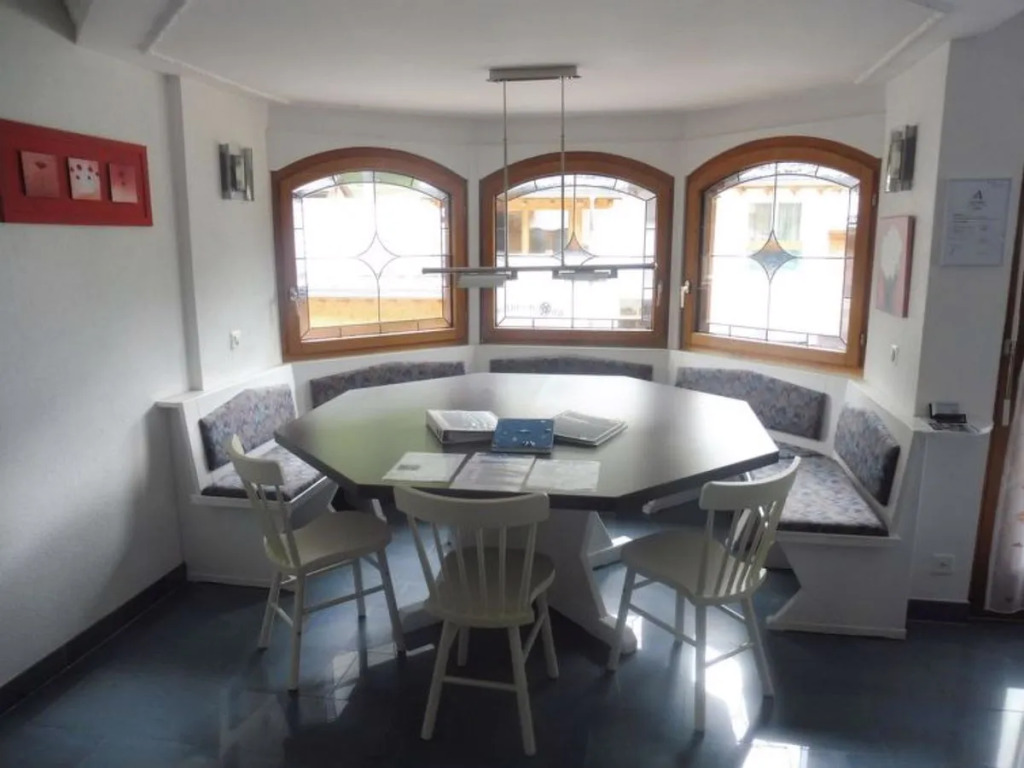 Apartment Theresli Saas-Almagell
