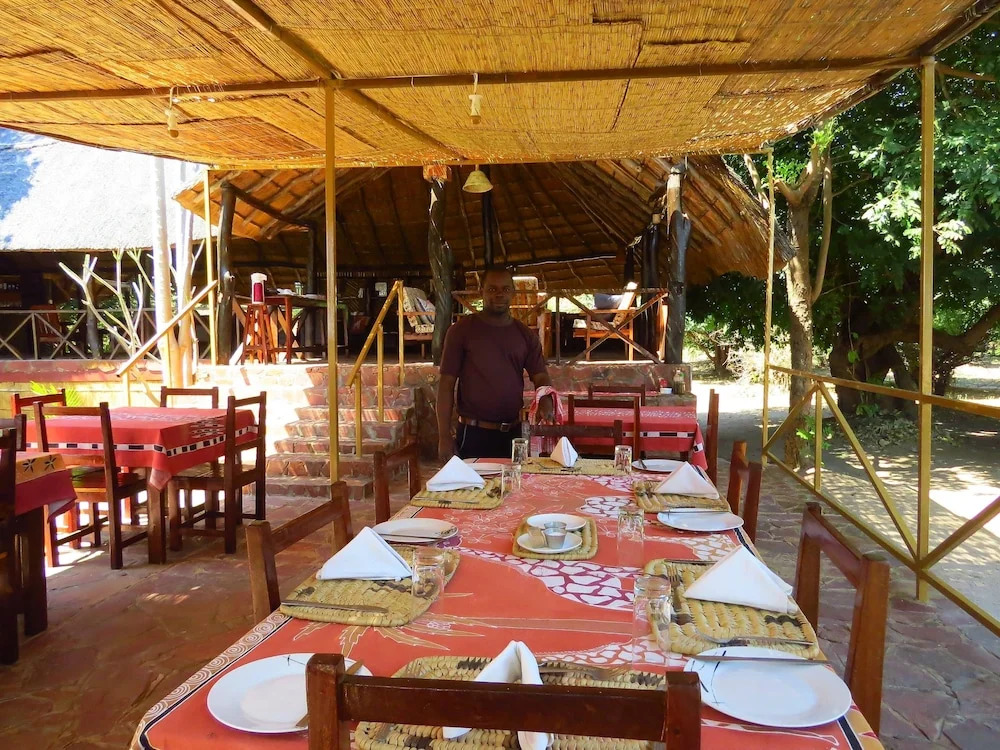 Zikomo Safari Lodge