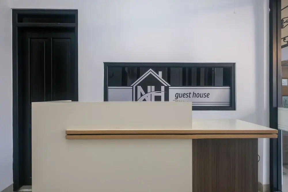 RedDoorz Syariah near UNIMUS Semarang