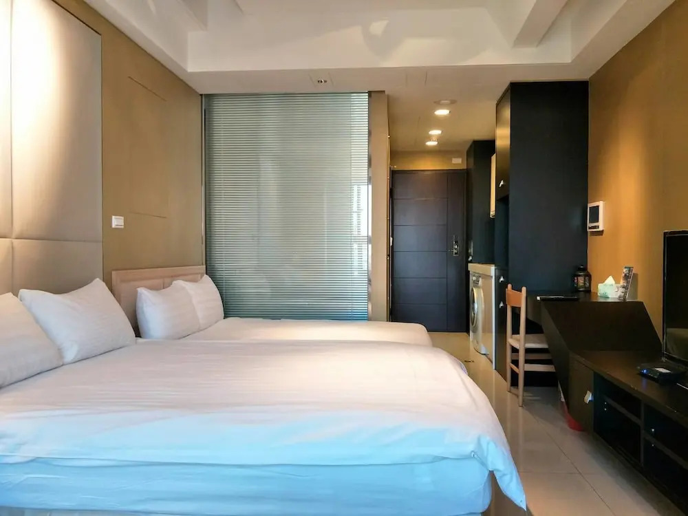 Amy House NTU Taipei Gongguan Loft