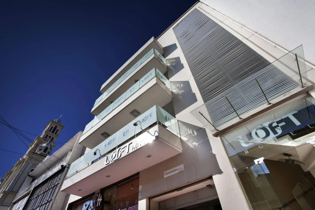 Loft Hotel