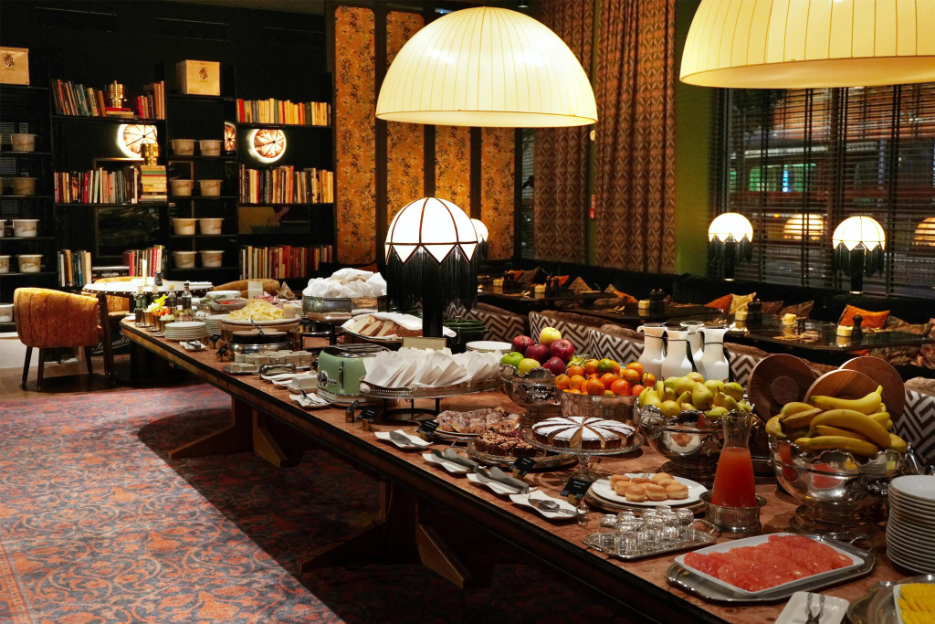 Отель Radisson Collection Hotel, Santa Sofia Milan