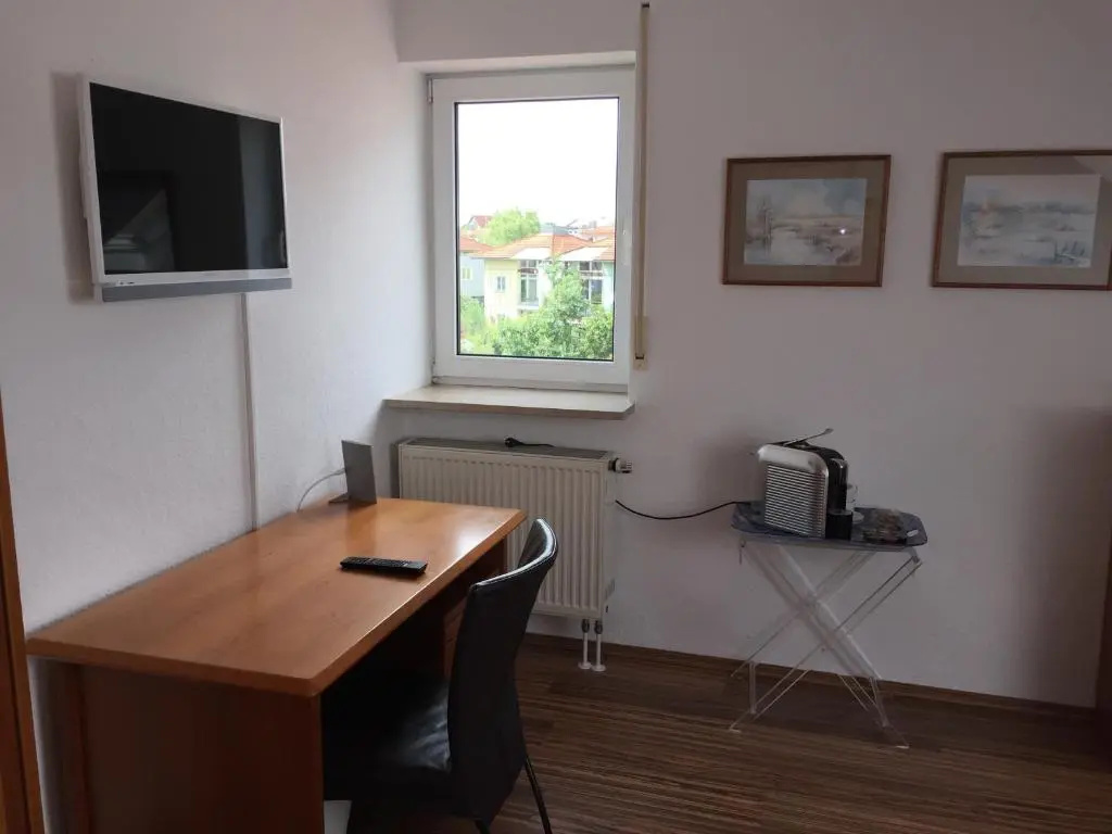Gästezimmer Hausäckerweg