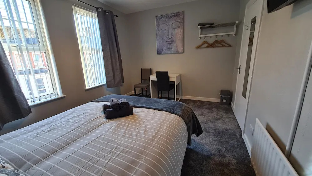 Rutland Street Townhouse Belfast