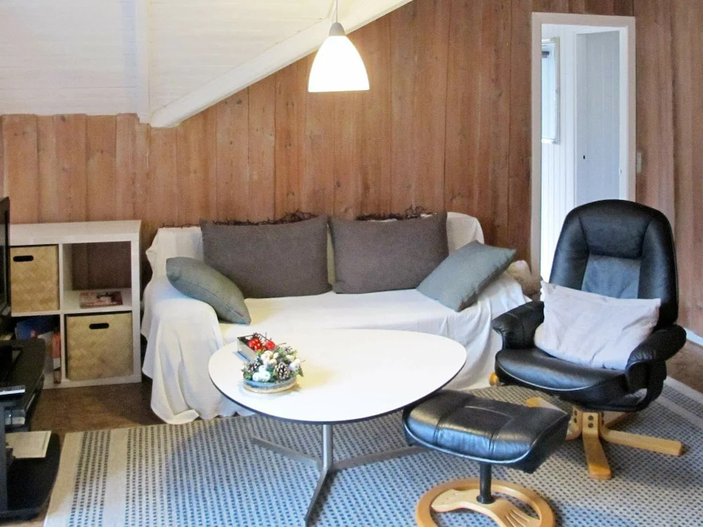 Elite Holiday Home in Stege Zealand With Terrace
