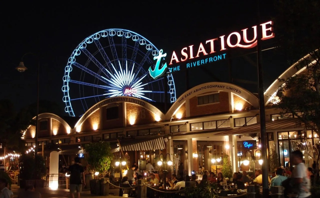 All That Bangkok - Hostel