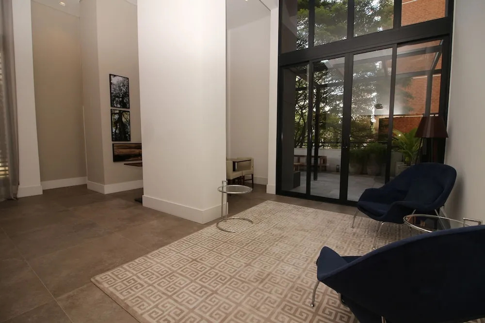 Novo Pinheiros Cobogó - Residencial com Serviço