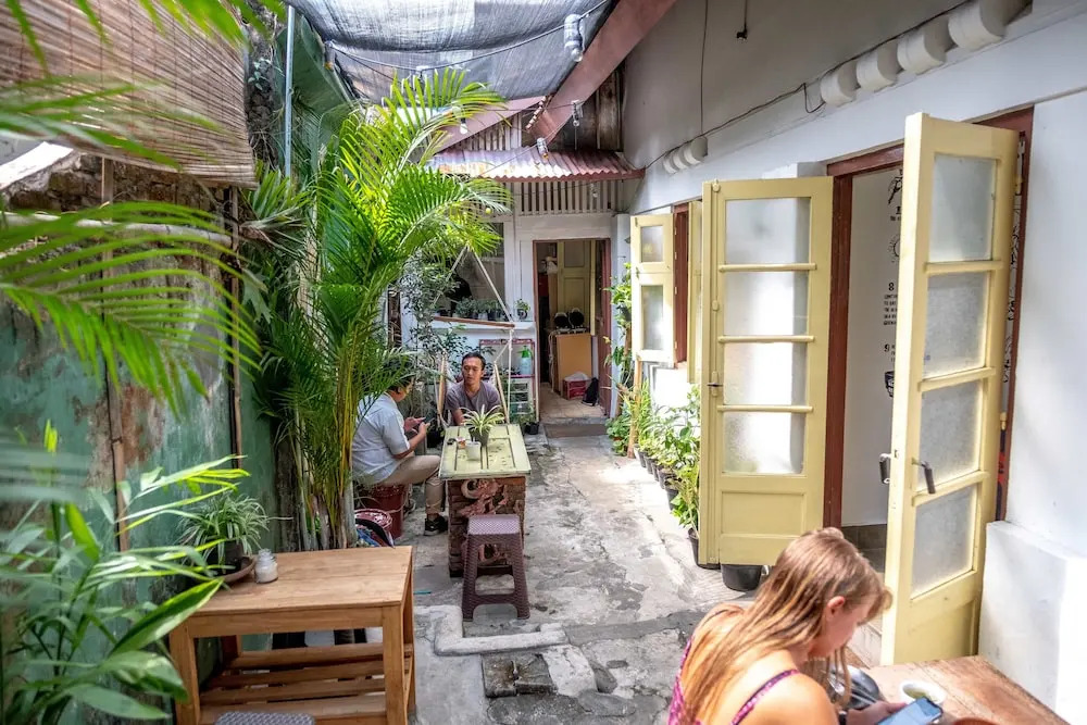 Snooze Guesthouse Yogyakarta - Hostel