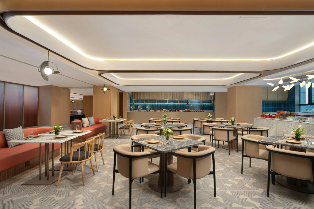 Hilton Garden Inn Shannan Gesang Road