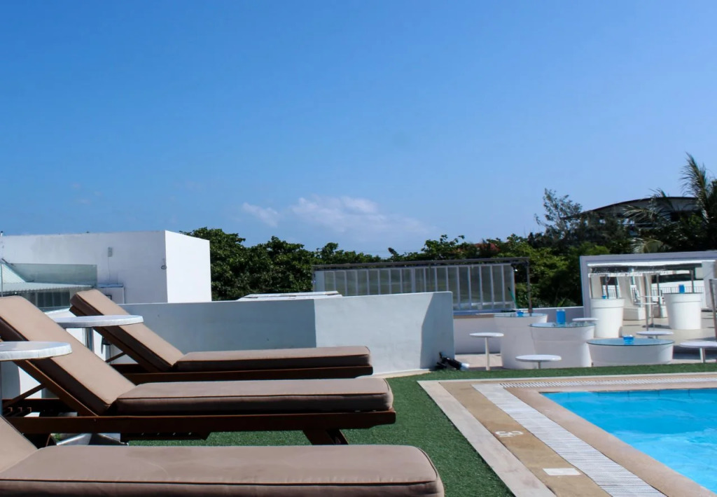 The Tides Hotel Boracay
