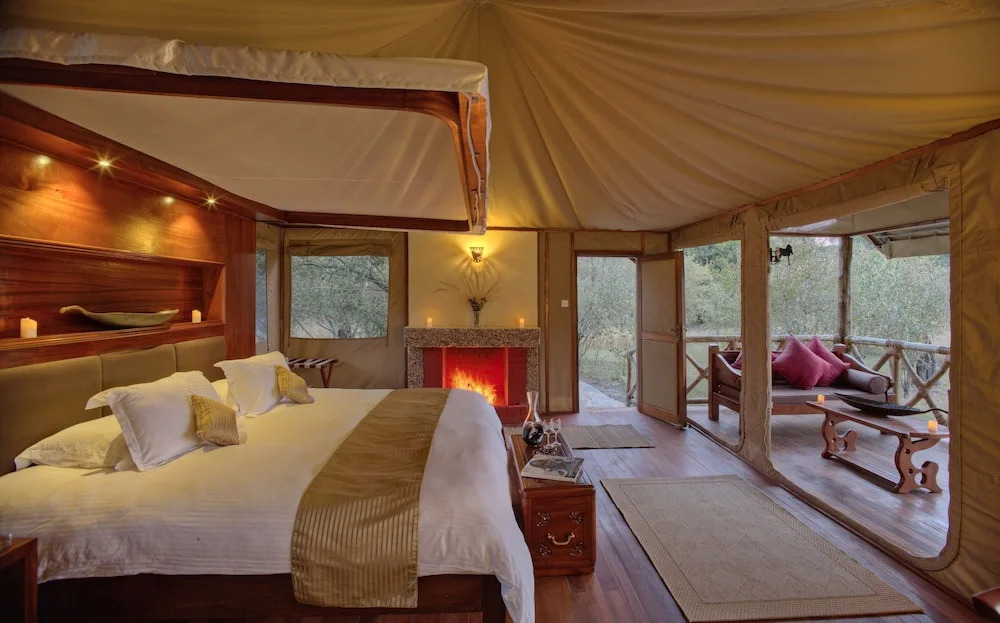 Naserian Mara Camp