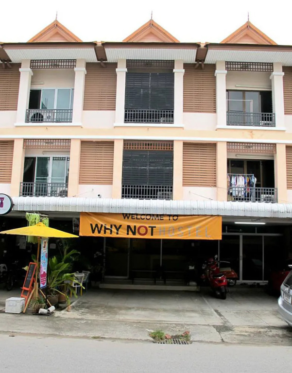 Why Not Hostel and Kitchen
